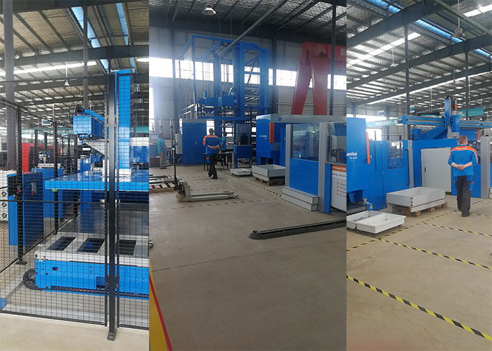 工業(yè)4.0生產(chǎn)線-創(chuàng)美實驗室產(chǎn)業(yè)園(湖北 · 黃岡)