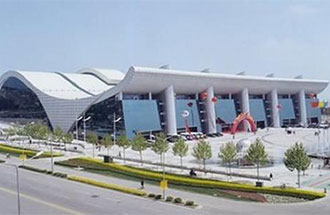 10月17日，2019全國農(nóng)商互聯(lián)暨精準(zhǔn)扶貧產(chǎn)銷對(duì)接大會(huì)（2019年農(nóng)商互聯(lián)大會(huì)）將在濟(jì)南市國際會(huì)展中心舉辦