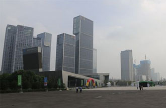 10月11日，2019國際生態(tài)環(huán)境新技術(shù)大會將在江蘇南京國際博覽中心召開