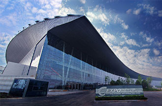 12月20日，第十二屆中國(guó)綠色食品博覽會(huì)在江西省南昌綠地國(guó)際博覽中心舉辦