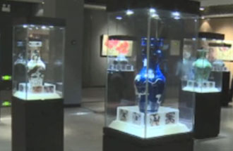 7月29日，河南自貿區(qū)國際藝術品保稅倉在河南自貿試驗區(qū)開封片區(qū)正式開倉