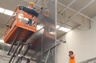 2020年9月30日，志遠凈化工程項目傳回的湖北某食品飲料包裝廠凈化車間凈化工程施工進度